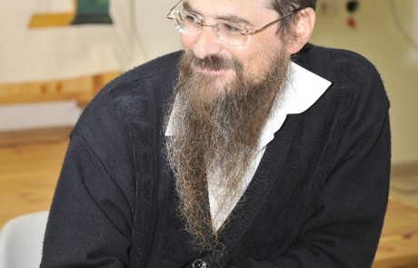 אודות הרב שמואל טל